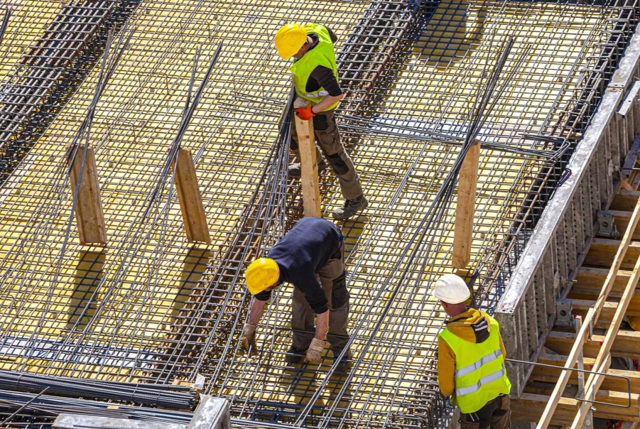 Sarız İnşaat Kalıpçısı