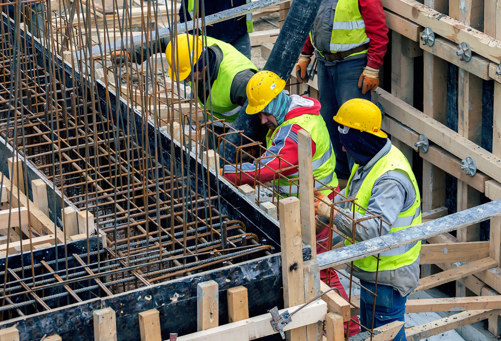 Sarız İnşaat Kalıpçısı